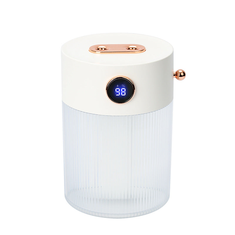 Discover the Benefits of the Double Spray Humidifier